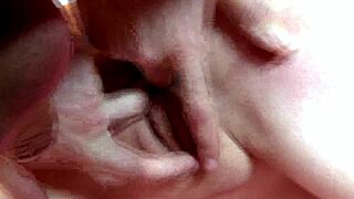 Fucking 18 Blonde Girl's Deepthroat And Doggystyle Asshole