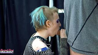 i love rimming his ass then sucking that juicy cock till it milks out cum