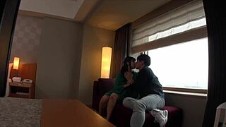 omg japanese ol tricked into sex at fake model shoot! petite skinny tanned with small tits 📸💦😍