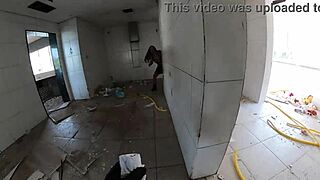 police crashed the halloween 2025 party amid screams and laughs in raw backstage footage