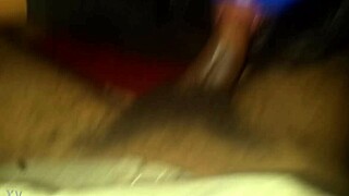 retro blue films star slurps deep on throbbing monster cocks till the end