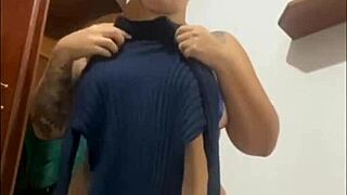 I'm drenched and dying to flash everyone 💦😈