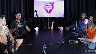 Hyوران Carvalho's wild cuckold humiliations and public milf orgies compiled