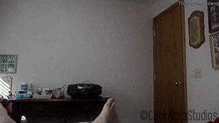 stepdaughter dahlia red sucks daddy deep then rides to earn freedom?!