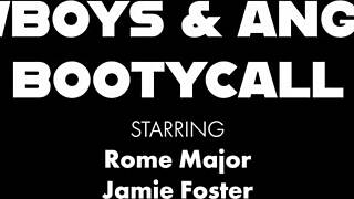 jamie foster's milf twat pounded deep by rome major's monster cock 🍆💦