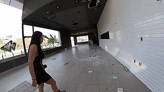 police crashed the halloween 2025 party amid screams and laughs in raw backstage footage