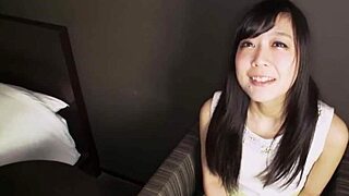 Would You Watch My Tiny Dick Get Huge? Natsumi Yamoda Enlarges It
