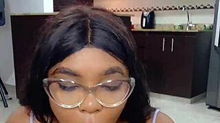 young colombian cutie gets pounded hard in amateur model casting with big cock