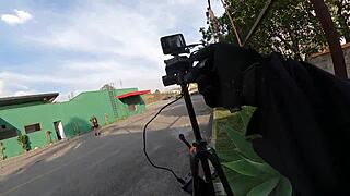 police crashed the halloween 2025 party amid screams and laughs in raw backstage footage