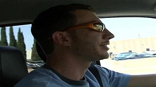 Man I was so horny 😩 ran straight to Mikayla's big tits for wild fuck!!