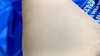 Lucky Plumber Nails Sexy Vietnamese Beauty Hard