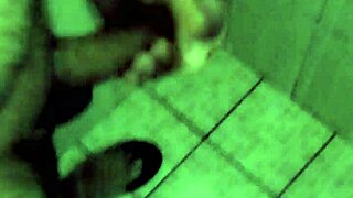 She unwinds into a solo relaxation orgasm session