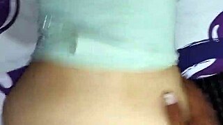 Your girlfriend rides my cock hard in this motel, friend!