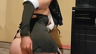 wanna see this naughty mexican nun squirt hard like a total whore?