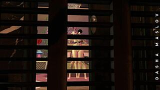 ¡Mucama Culona Tetona Se Deja Foll ar el Culo por Vergas Enormes Sin Parar!