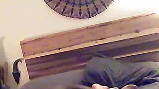 Busty Milf Alegra Wild Rides Drblackjohnsonxxx Big Black Cock Barefoot