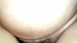 my cock wrecks indonesian stepmom she's rough fucked overwhelmed!