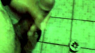 She unwinds into a solo relaxation orgasm session