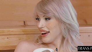 yo check two hot shemales izzy wilde lola morena with monster cocks fuck cute girl