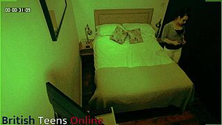 Voyeur Couple BENT OVER FUCKING Big Ass Blonde in Air BnB