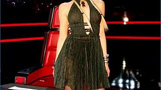 JERK TO GWEN STEFANI'S LONG LEGS AND SEXY CURVES!