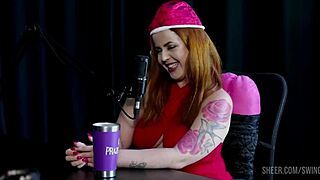 Isadora closel tifany rocha raphaela savanah swing cast compilations sheer red lingerie orgy domination