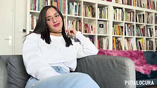 Alice Biancci, you swallow Torbe's load so good in this interview!