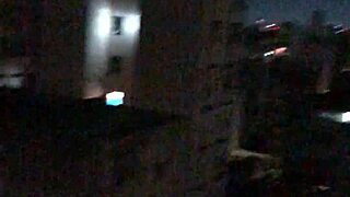 Young Married Latina Pays Rent Fucking Landlord Cuck Hubby Watches Blindly