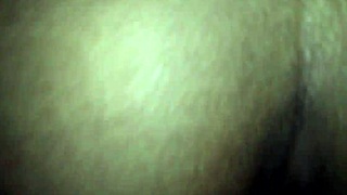 She teases her soaking wet pussy in part 2