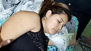 feeling her soft lips wrap around me in pov, mi hermanastra's blowjob hits so deep and delicious