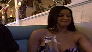 kimberly franklin milf takes big cock anal cowgirl deepthroat cumshot gaping