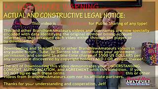 Lauren's petite frame sucks cock hard before group bangs her busty holes with jizz