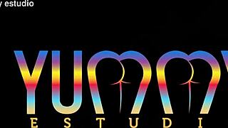 eva perez wrecked by four studs in dap dp tp pee fest