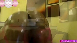 Curvy ebony bbw with big tits and ass shakes chocolate curves in sexy pov tease