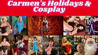 granny nun mary carmen deepthroats fat cock like a heavenly sinner