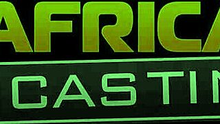 Busty African dancer reveals her naughty secrets during the steamy video audition