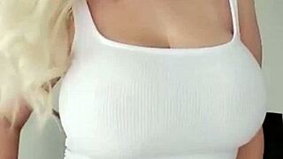 Your Girl Sees Dick Pic and Fingers Dripping Pussy Wildly!