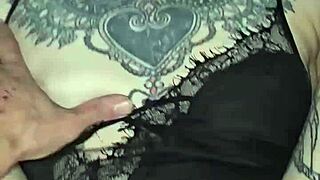 i got revenge creampie on that old deepthroat sub tattoo slut