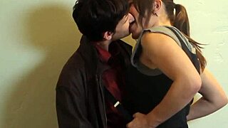 Sinn Sage and Laurel Norton dive into each other's pussies with hungry licks