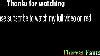 Musa's BBC Sabis Shuku Shuku Deep in Petite Ebony Pussy?