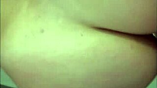 Secret Bathroom Quickie with Curvy Latina Bent Over