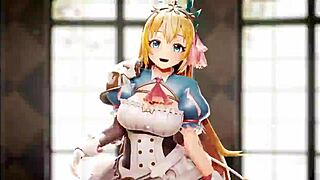 princess connect mmd r18 hentai dance teases with every hip sway