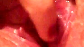 solo tease builds to juicy wet pussy fingering