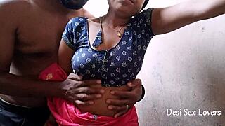 desi housewife, wanna fuck me in village barn?