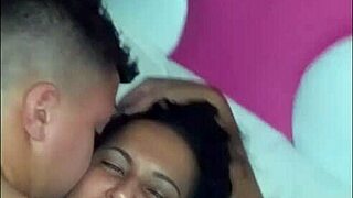 Corno Watches Wife FUCKED Cleans Her PUSSY!