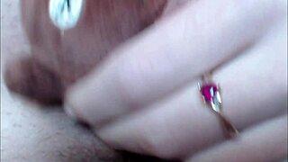 BIG CLIT PUSSY Stuffed with Objects Close Up