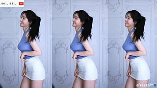 Man this Korean call girl knows how to handle clients just right