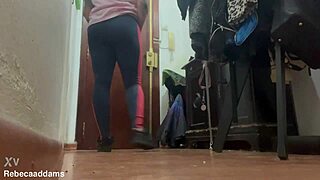 hey, what's that secret footbridge cam catching in public?