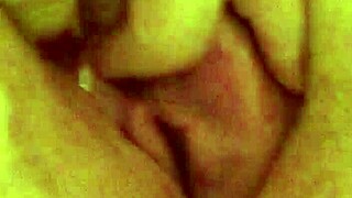 solo tease builds to juicy wet pussy fingering