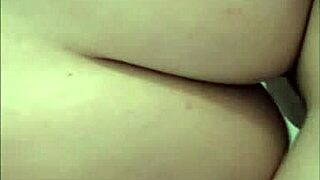 Secret Bathroom Quickie with Curvy Latina Bent Over